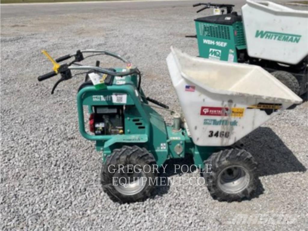 MultiQuip TB11 Demolition excavators