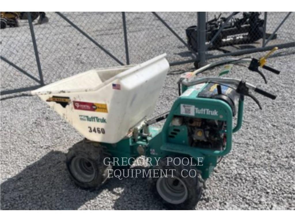 MultiQuip TB11 Demolition excavators