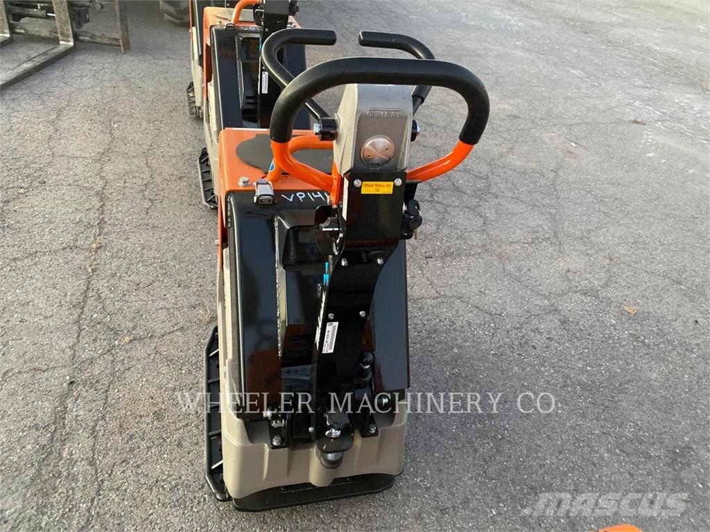 MultiQuip VP MVH508 Plate compactors