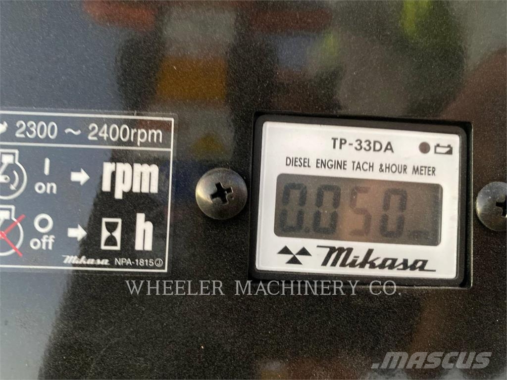 MultiQuip VP MVH508 Plate compactors