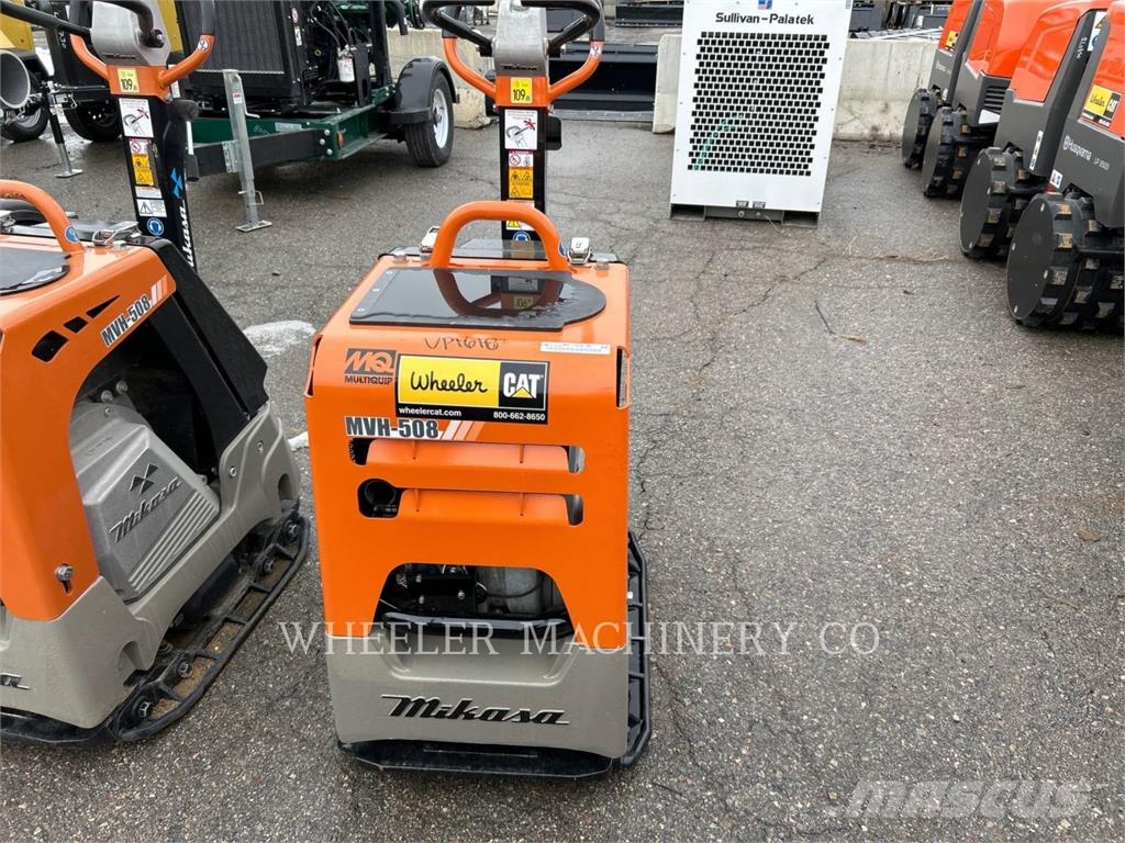 MultiQuip VP MVH508 Plate compactors