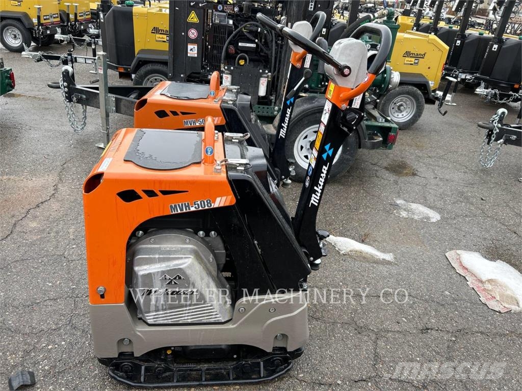 MultiQuip VP MVH508 Plate compactors