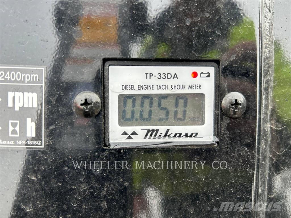 MultiQuip VP MVH508 Plate compactors