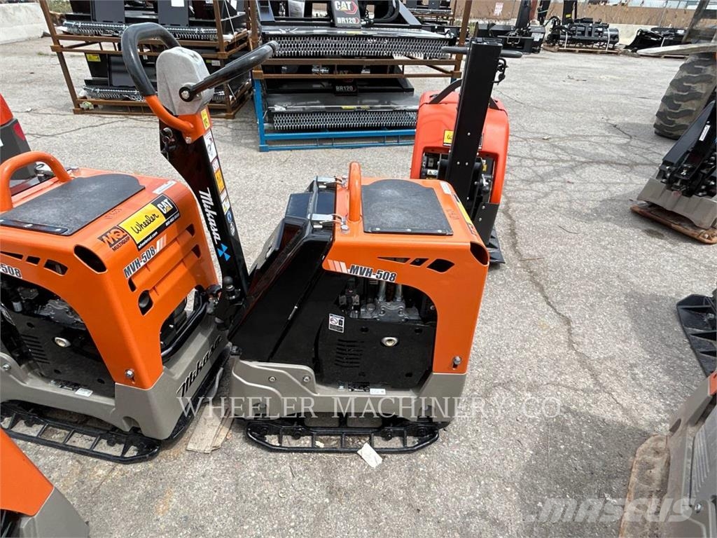 MultiQuip VP MVH508 Plate compactors