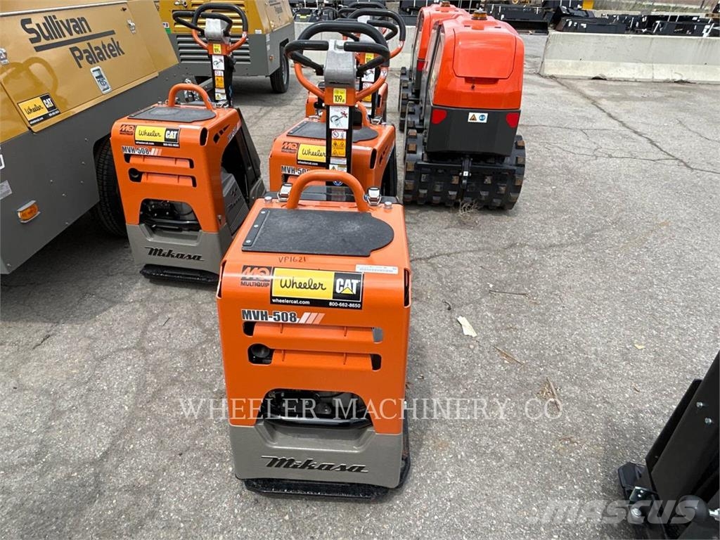 MultiQuip VP MVH508 Plate compactors