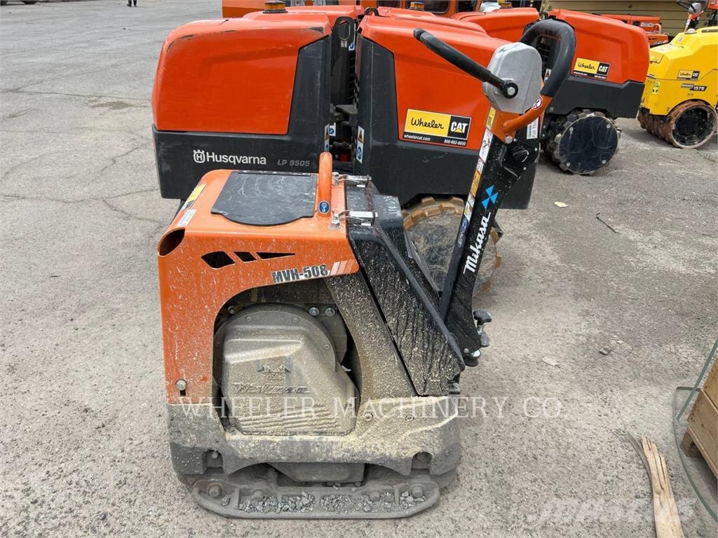 MultiQuip VP MVH508 Plate compactors