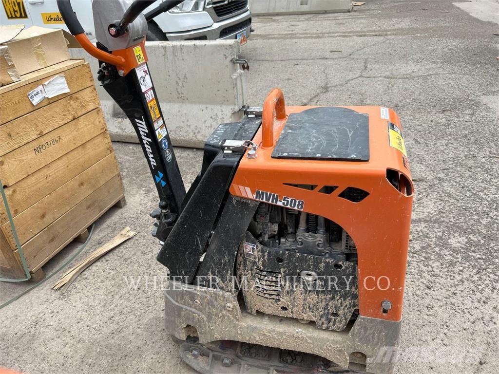 MultiQuip VP MVH508 Plate compactors