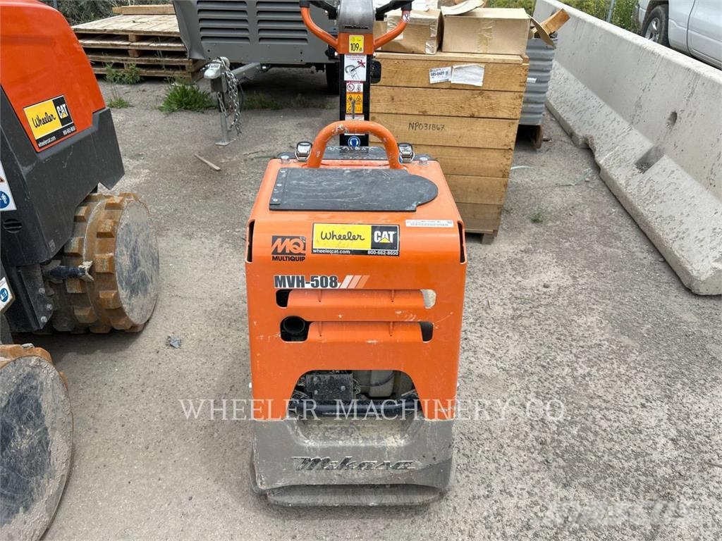 MultiQuip VP MVH508 Plate compactors