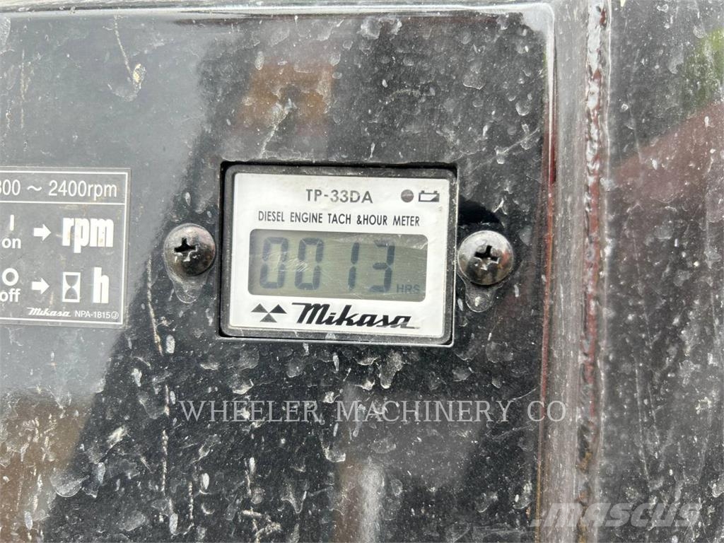MultiQuip VP MVH508 Plate compactors