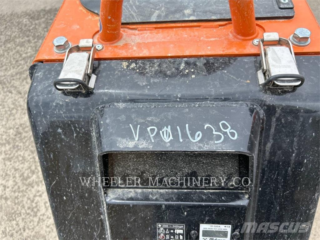 MultiQuip VP MVH508 Plate compactors