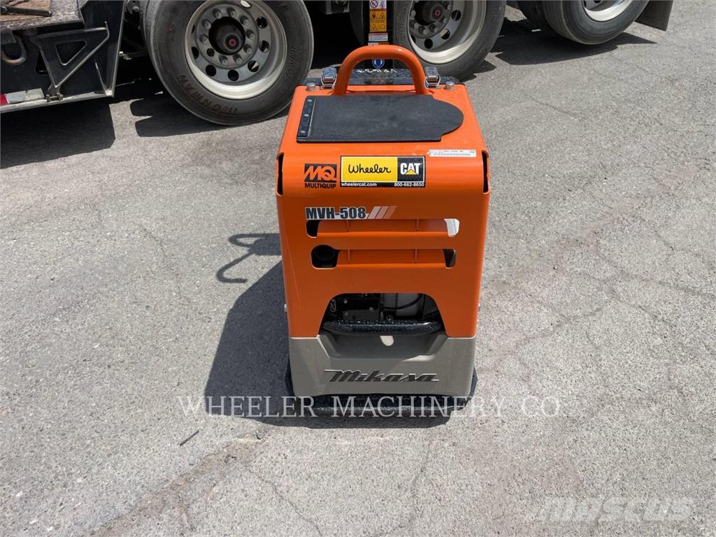 MultiQuip VP MVH508 Plate compactors