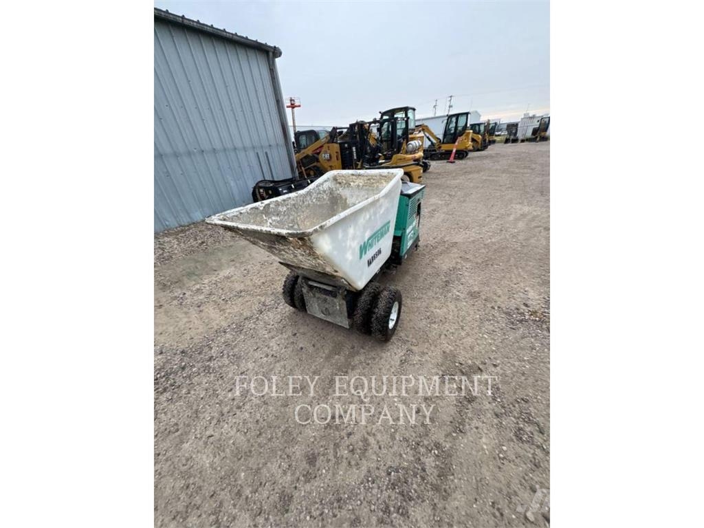 MultiQuip WBH-16F Dodatna oprema za betonske radove