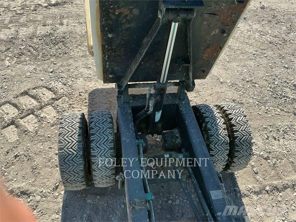 MultiQuip WBH-16F ملحقات خرسانة