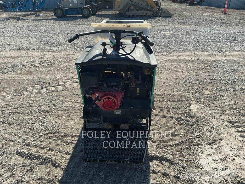 MultiQuip WBH-16F ملحقات خرسانة