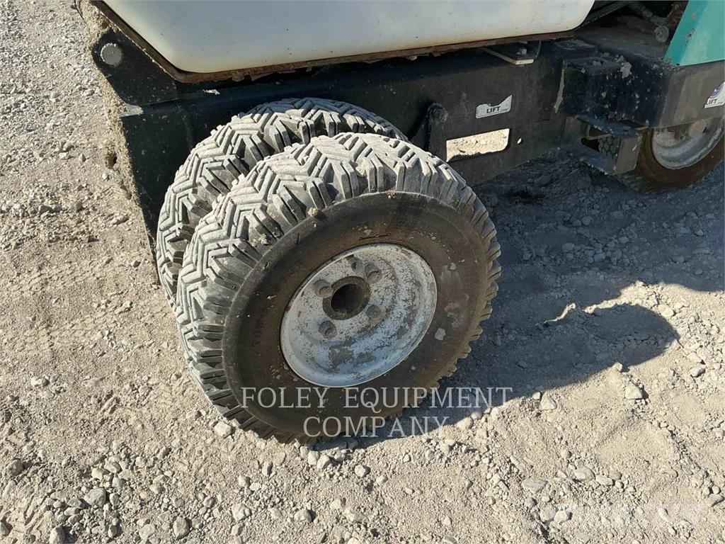 MultiQuip WBH-16F ملحقات خرسانة