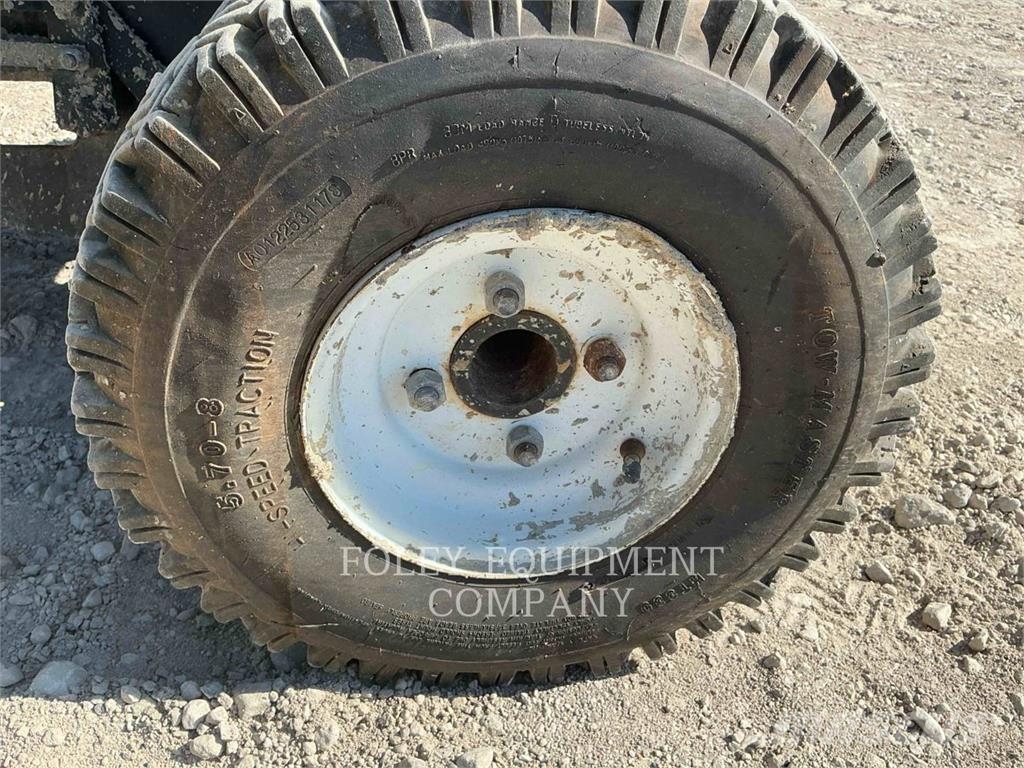 MultiQuip WBH-16F ملحقات خرسانة