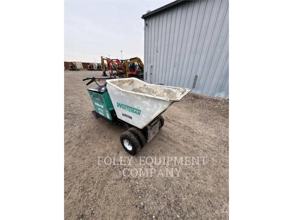 MultiQuip WBH-16F Dodatna oprema za betonske radove
