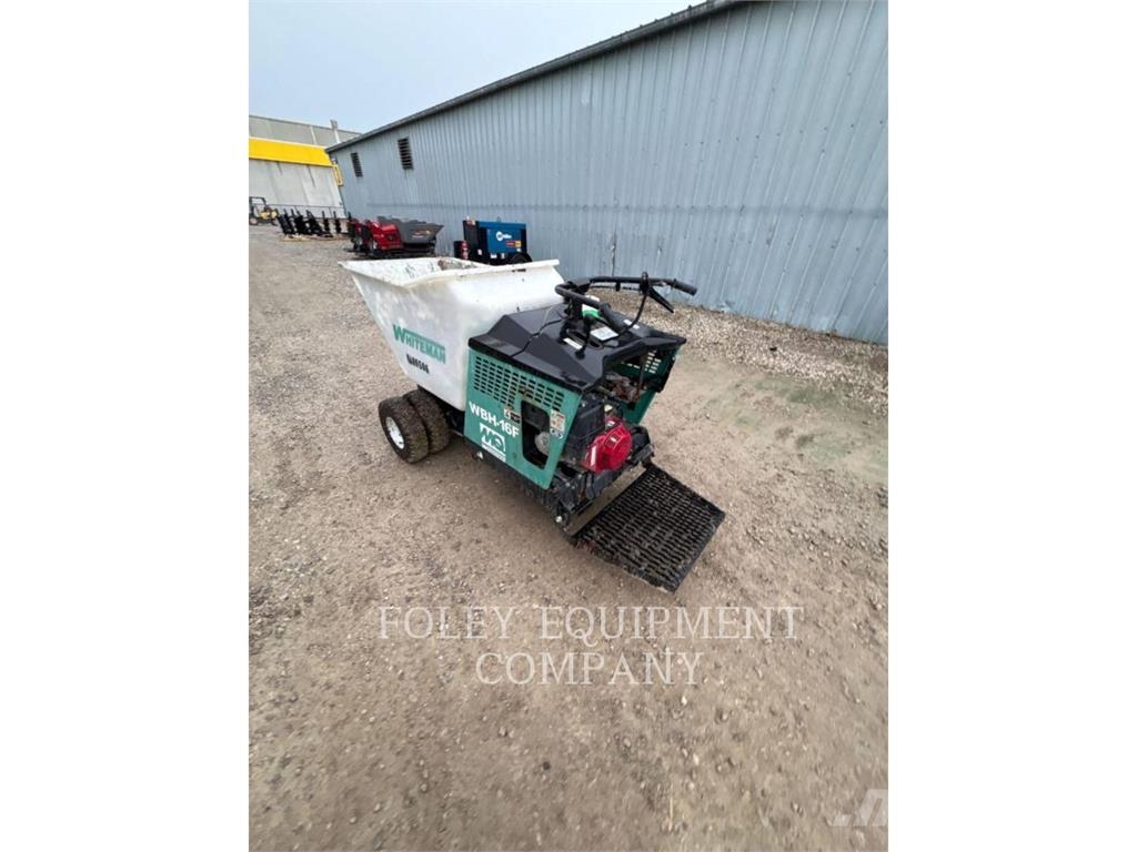 MultiQuip WBH-16F Dodatna oprema za betonske radove