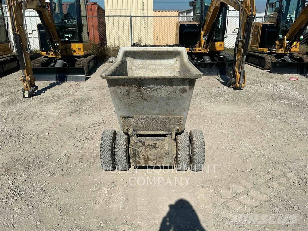 MultiQuip WBH-16F ملحقات خرسانة