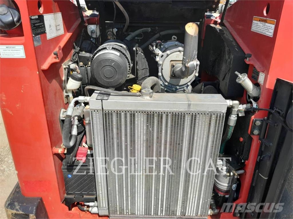 Mustang MANUFACTURING 2600R 滑移轉向裝載機