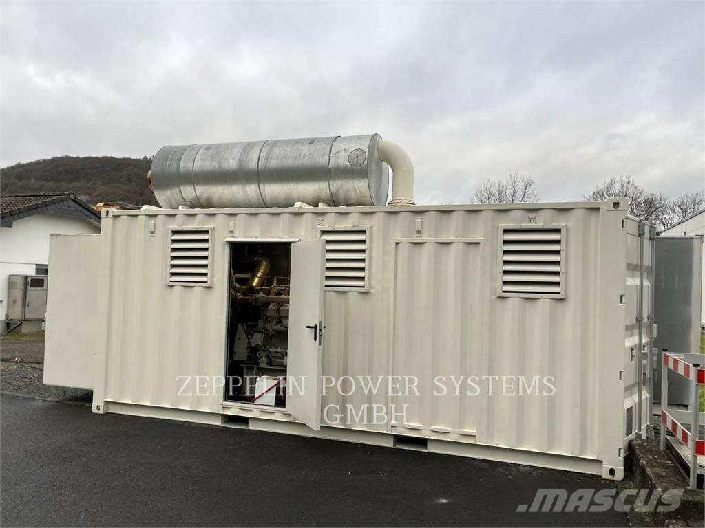 MWM DEUTZ MWM TBD616V16 Otros Generadores