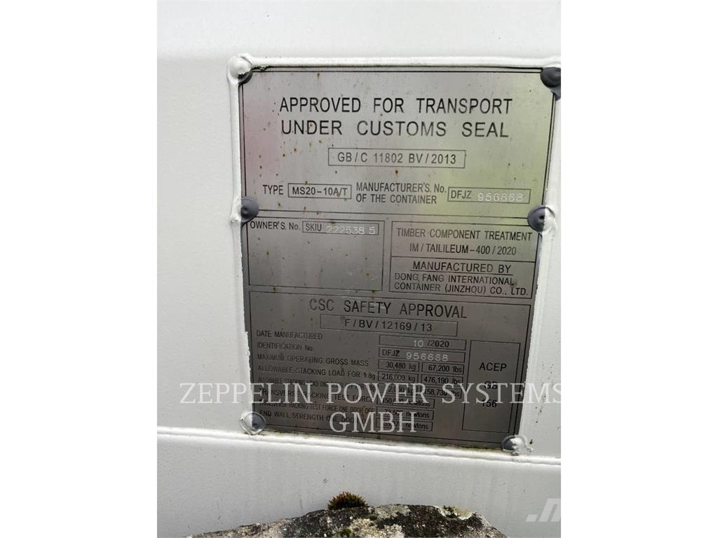MWM DEUTZ MWM TBD616V16 Otros Generadores