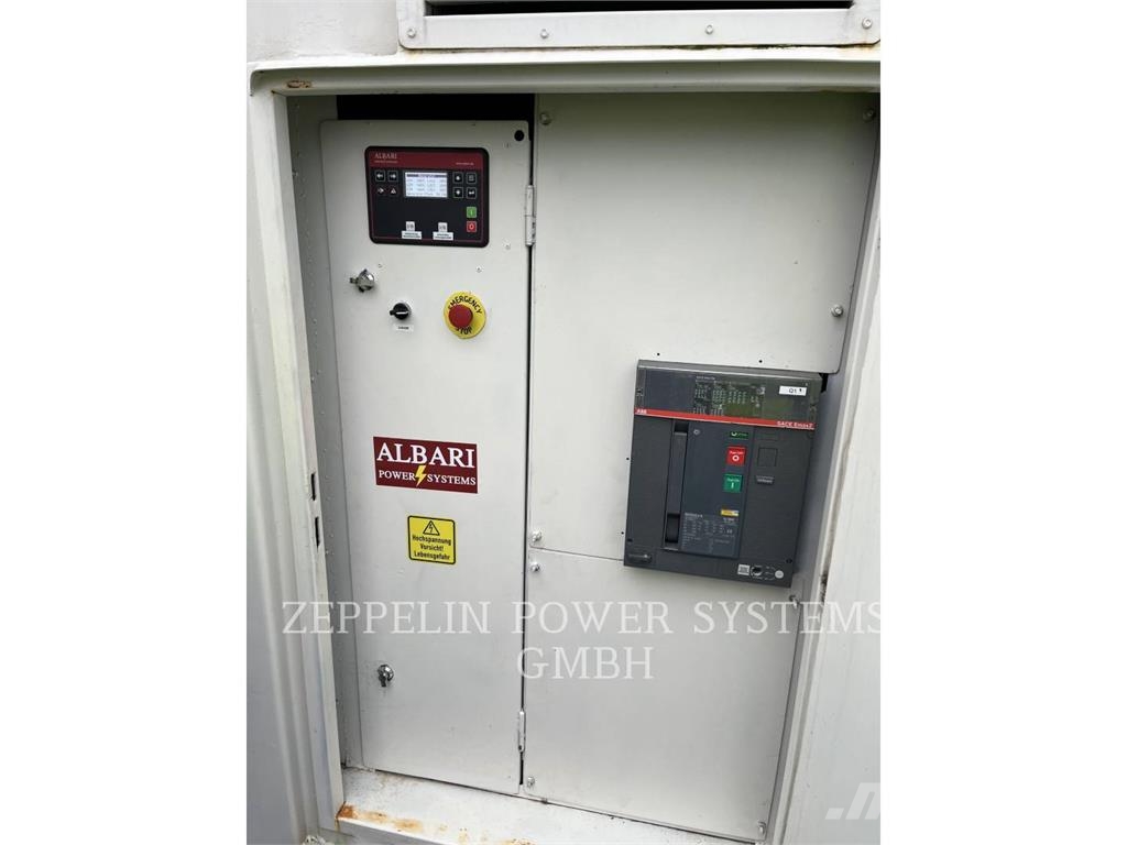 MWM DEUTZ MWM TBD616V16 Otros Generadores