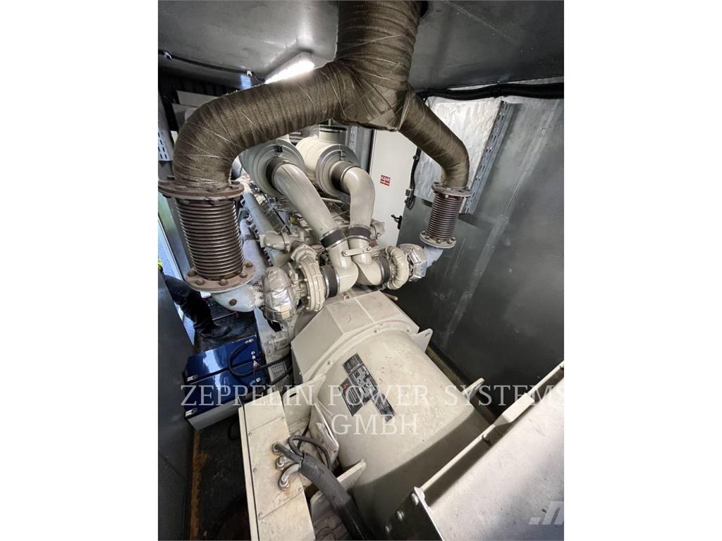 MWM DEUTZ MWM TBD616V16 Otros Generadores