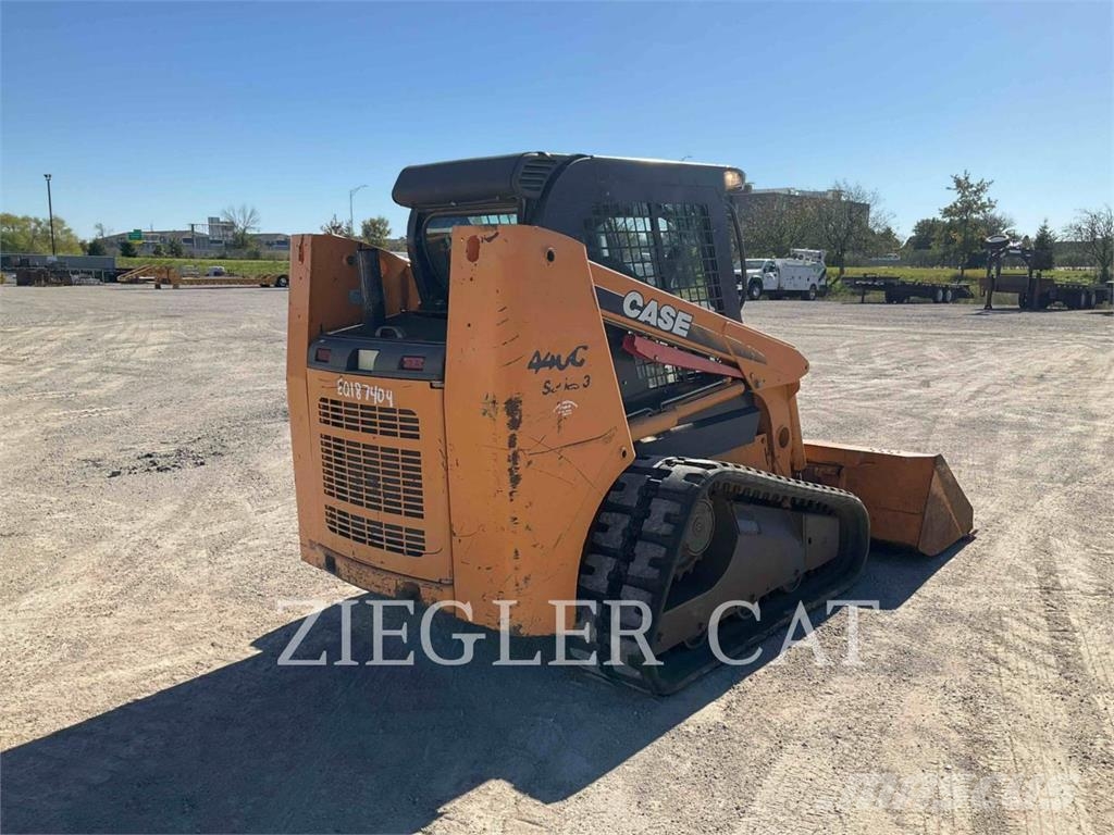 New Holland 440CT لوادر انزلاقية التوجيه