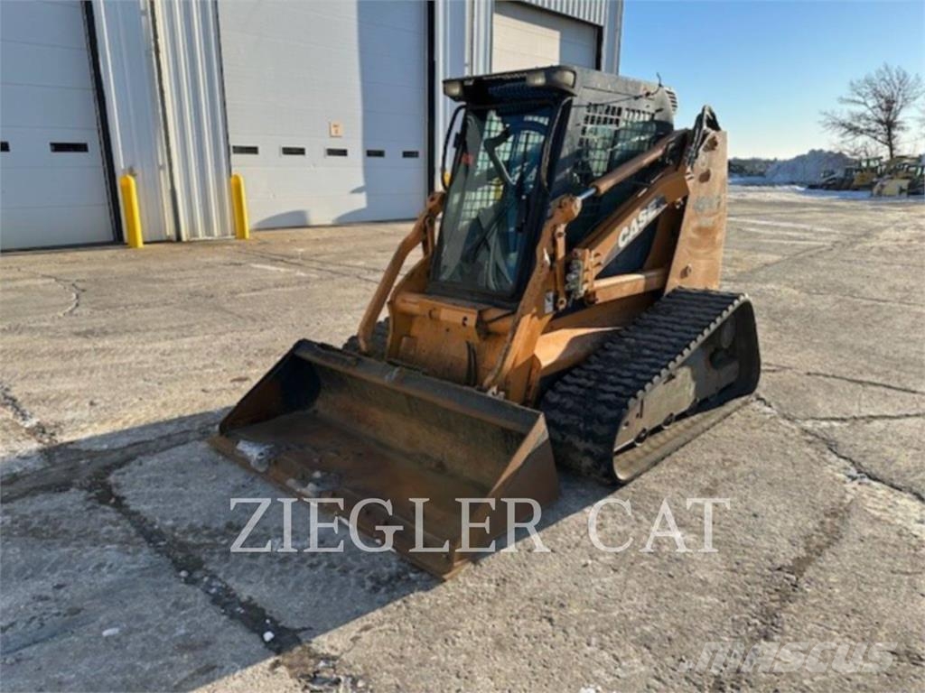 New Holland 450CT Telakuormaajat