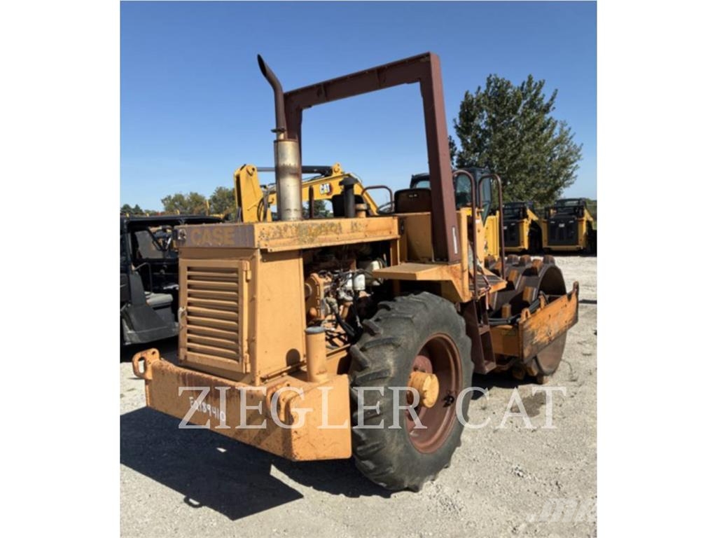 New Holland 602BD Ущільнювачі грунту