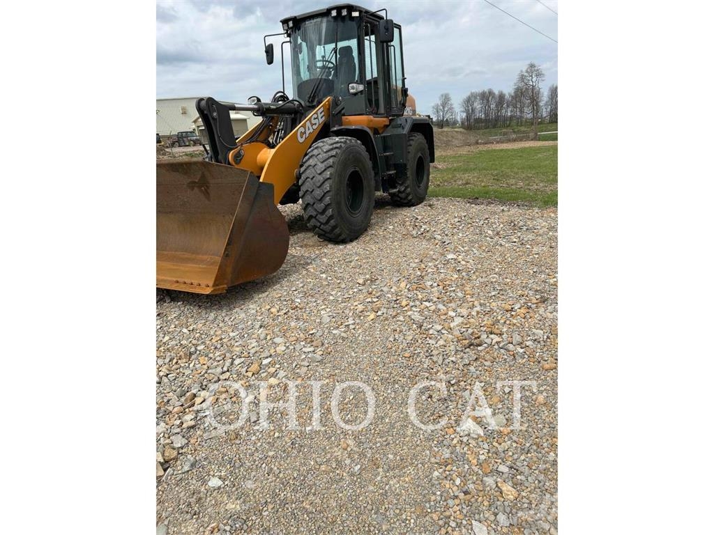 New Holland 621G Cargadoras sobre ruedas