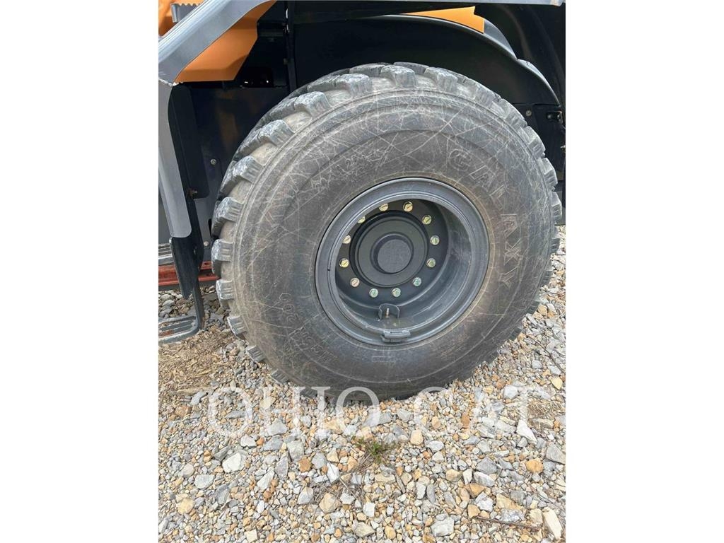 New Holland 621G Cargadoras sobre ruedas