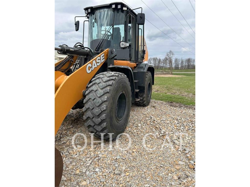 New Holland 621G Cargadoras sobre ruedas