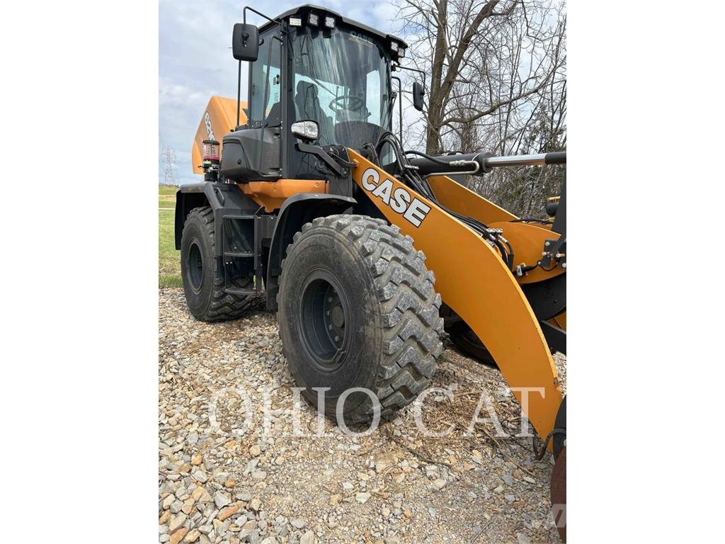 New Holland 621G Cargadoras sobre ruedas