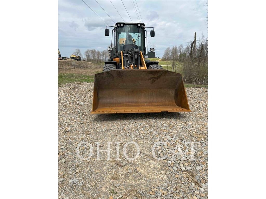 New Holland 621G Cargadoras sobre ruedas