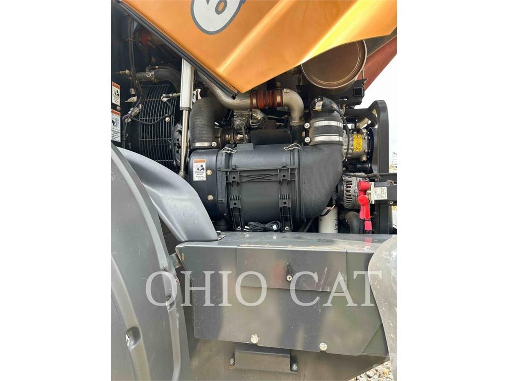 New Holland 621G Cargadoras sobre ruedas