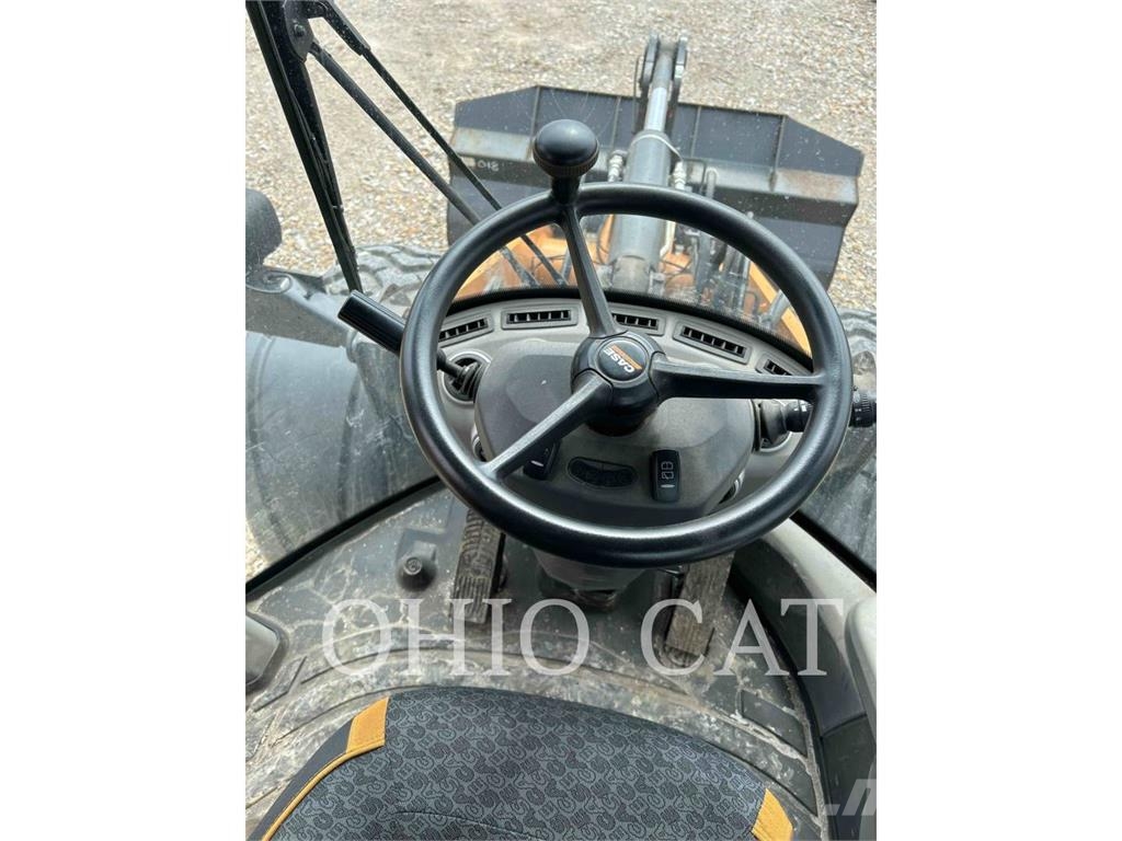 New Holland 621G Cargadoras sobre ruedas