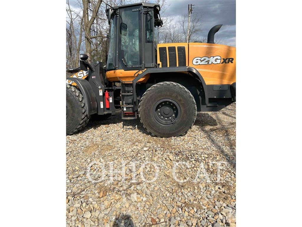 New Holland 621G Cargadoras sobre ruedas