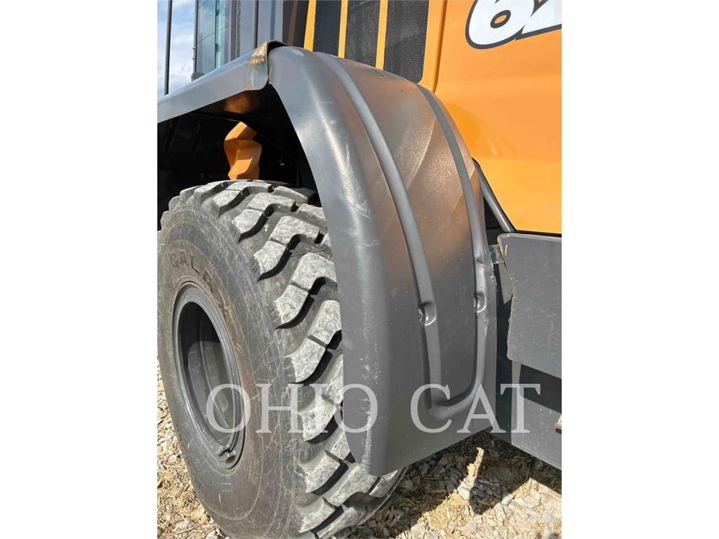 New Holland 621G Cargadoras sobre ruedas