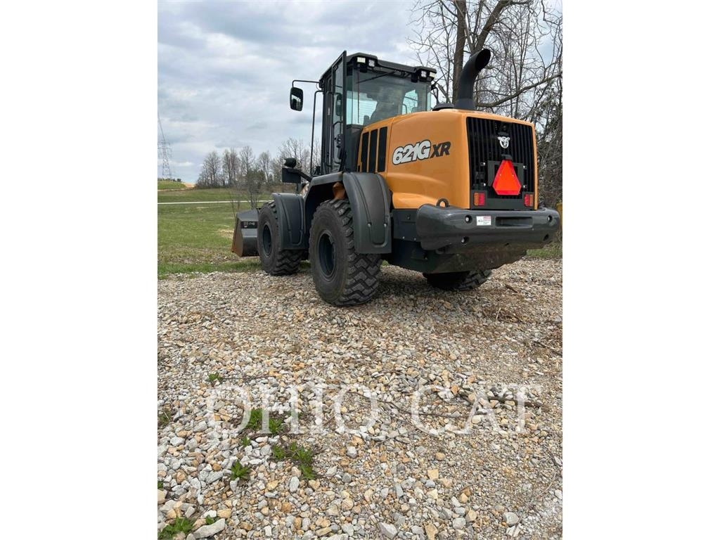 New Holland 621G Cargadoras sobre ruedas