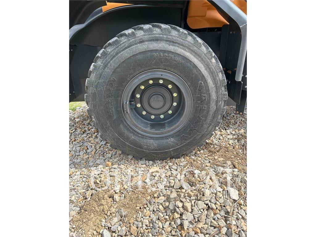 New Holland 621G Cargadoras sobre ruedas