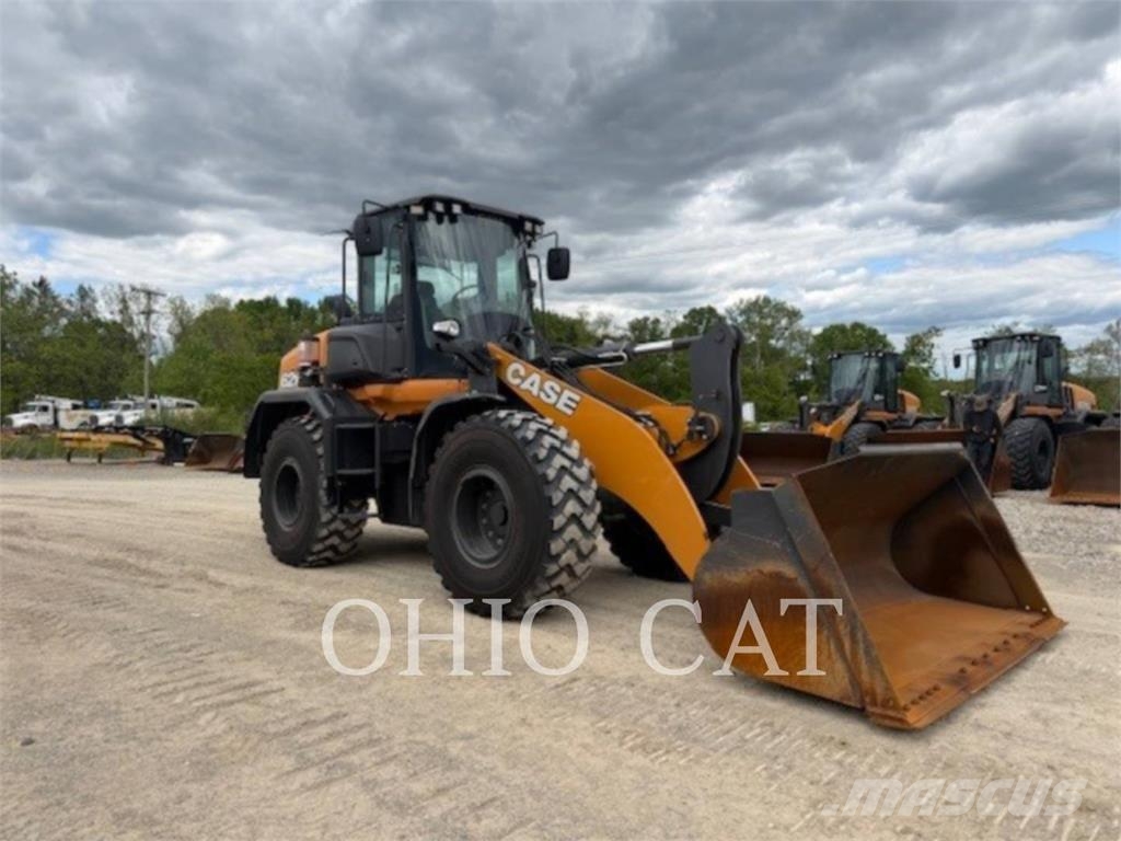 New Holland 621G XR Wielladers