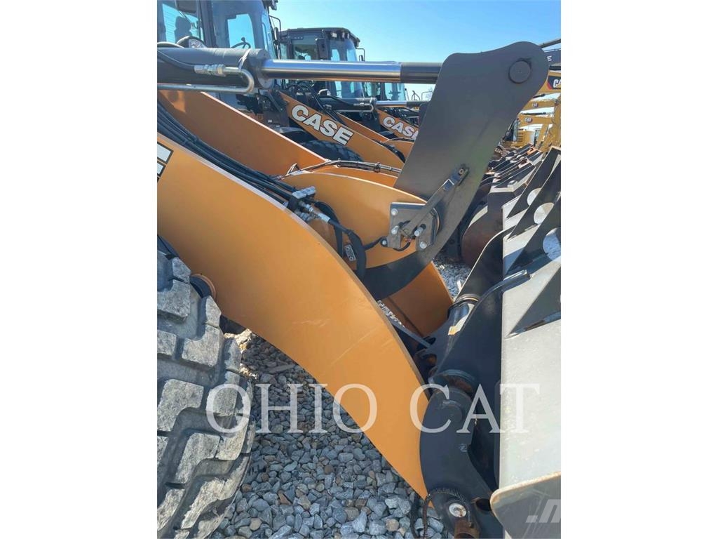 New Holland 621G XR Wielladers