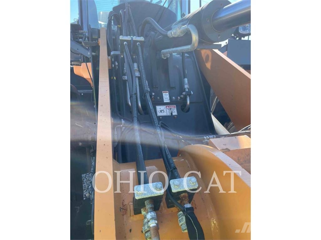 New Holland 621G XR Wielladers
