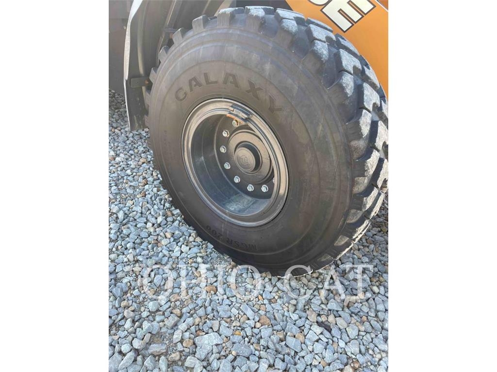 New Holland 621G XR Wielladers