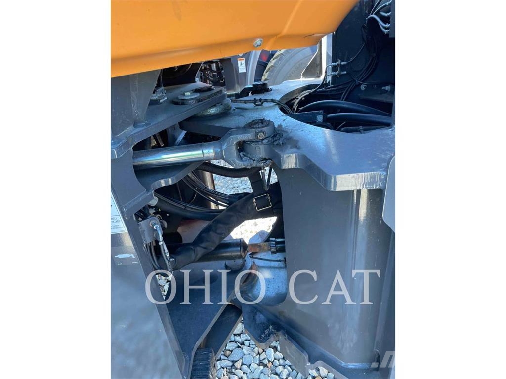 New Holland 621G XR Wielladers