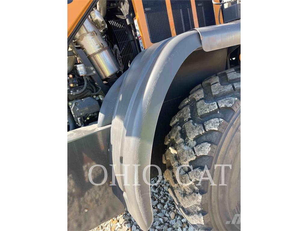 New Holland 621G XR Wielladers