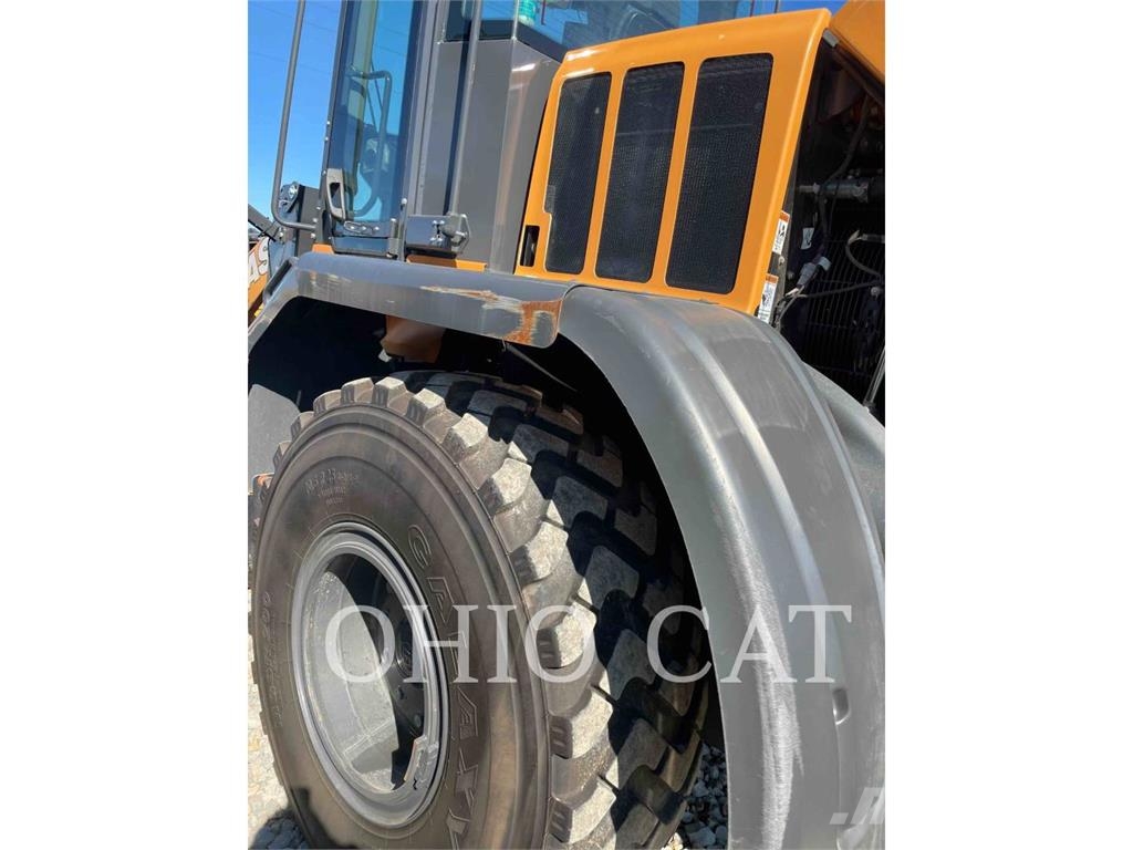 New Holland 621G XR Wielladers