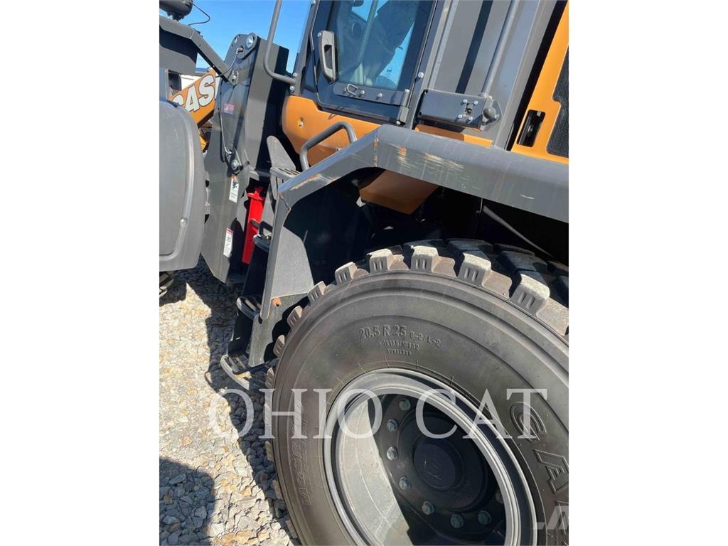 New Holland 621G XR Wielladers